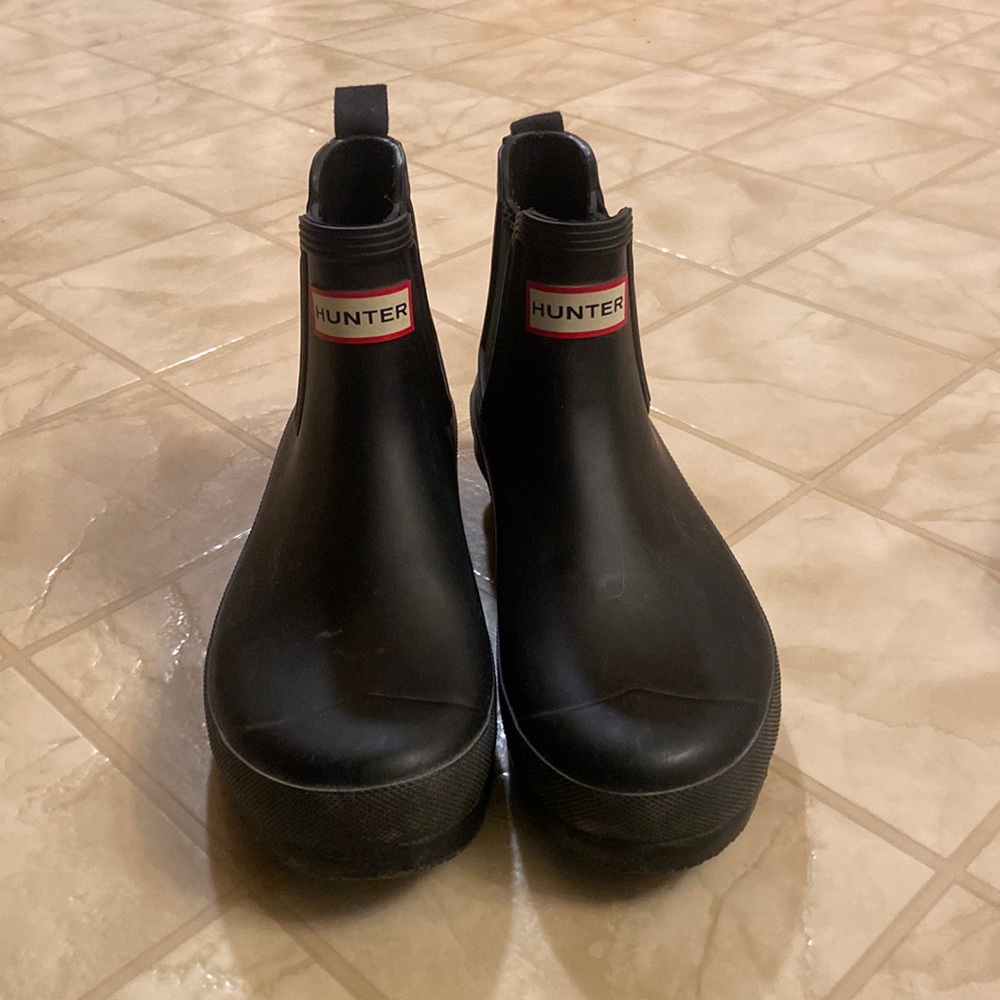 Hunter Booties